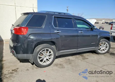 2012 GMC Terrain Slt из США, поврежденный, VIN 2GKFLWE56C6272674
